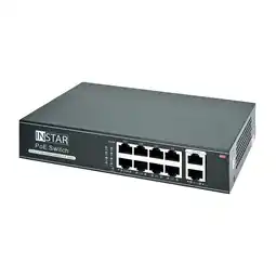 Netto Marken-Discount IN-PoE 8120 PoE Switch Angebot