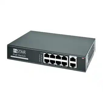 Netto Marken-Discount IN-PoE 8120 PoE Switch Angebot