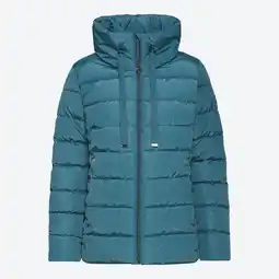 NKD Damen-Steppjacke mit doppeltem Kragen Angebot
