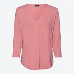 NKD Damen-Blusenshirt mit V-Ausschnitt Angebot