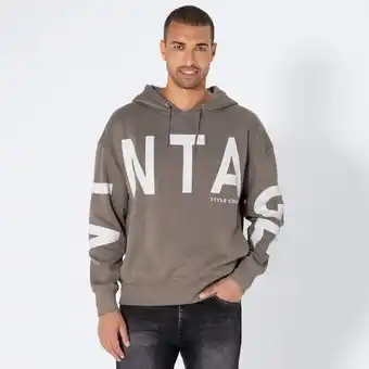 NKD Herren-Sweatshirt mit Vintage-Aufdruck Angebot