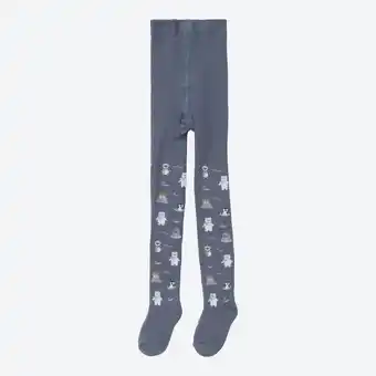 NKD Baby-Jungen-Thermostrumpfhose mit Tier-Motiv Angebot