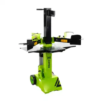 toom Baumarkt Zipper Holzspalter 'ZI-HS8TN' 3000 W 230 V 8 t Angebot