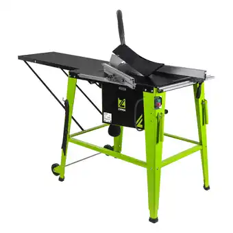 toom Baumarkt Zipper Tischkreissäge 'ZI-TS315-230' 2000 W Angebot