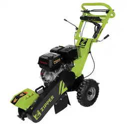 toom Baumarkt Zipper Baumstumpffräse 'ZI-BSF1500' Angebot