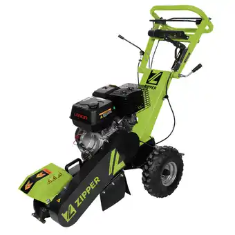 toom Baumarkt Zipper Baumstumpffräse 'ZI-BSF1500' Angebot