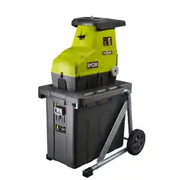 toom Baumarkt Ryobi Elektro-Leisehäcksler 'RSH3045U' 45 mm 3000 W Angebot