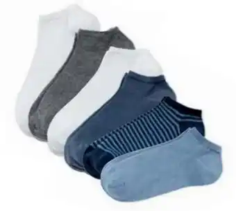 Tchibo Herren Sneakersocken 3 Paar Angebot