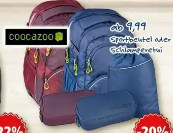 McPaper Schulrucksack Job Jobber Angebot