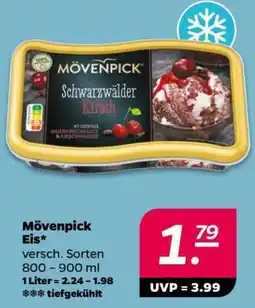 NETTO Mövenpick Eis Angebot