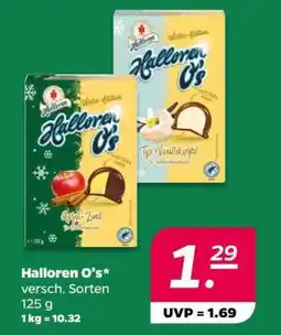 NETTO HALLOREN O'S Angebot