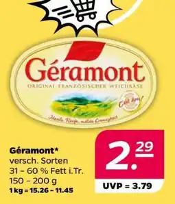 NETTO Géramont Angebot
