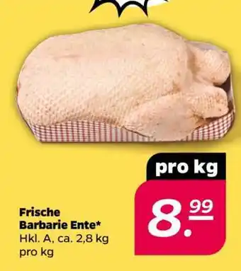 NETTO Frische Barbarie Ente Angebot
