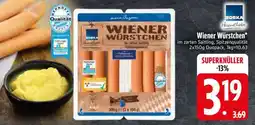 Edeka Wiener Würstchen Angebot