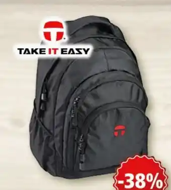 McPaper Schulrucksack Berlin Angebot