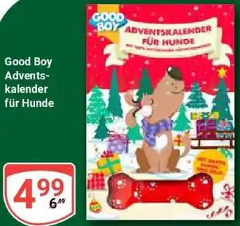 Globus Good Boy Adventskalender für Hunde Angebot