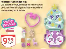 Globus Polly Pocket Feiertags-Schatullen-Set Angebot