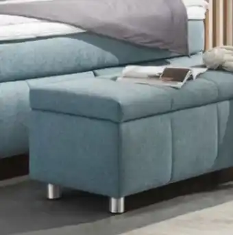 XXXLutz Dieter Knoll Hockerbank Angebot