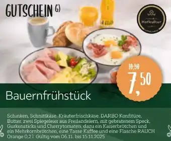 XXXLutz XXXL Bauernfrühstück Angebot