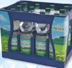 trinkgut Dreiser Sprudel Mineralwasser Angebot