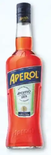 trinkgut Aperol Aperitif-Bitter Angebot