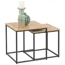 XXXLutz Xora Beistelltisch-Set Angebot