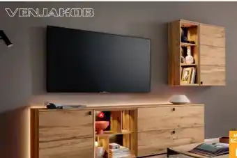 XXXLutz Venjakob Wohnwand Angebot