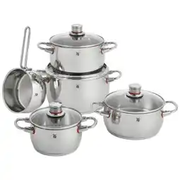 XXXLutz WMF Kochtopf-Set Qualtity One 5-tlg Angebot