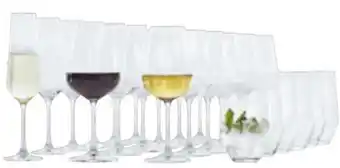 XXXLutz Novel Gläser Set Lucca 24.-tlg Angebot