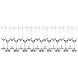 XXXLutz Novel Sektgläser-Set 18 tlg Angebot