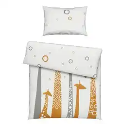 XXXLutz Patinio Babybettwäsche Giraffe Angebot