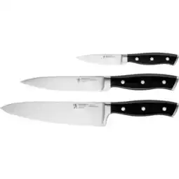 XXXLutz Zwilling J.A. Henckels Messer-Set Accent 3-teilig Angebot