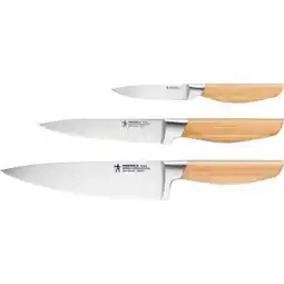 XXXLutz Zwilling J.A. Henckels Messer-Set Pakka 3tlg Angebot