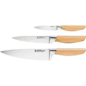 XXXLutz Zwilling J.A. Henckels Messer-Set Pakka 3tlg Angebot