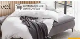 XXXLutz Novel Boxspring-Schlafsofa Angebot
