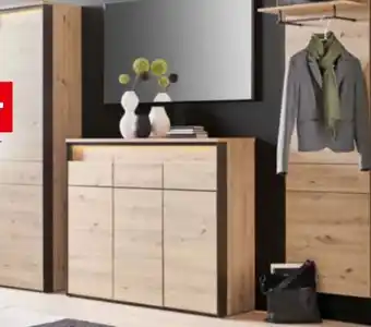 XXXLutz Voleo Garderoben-Set Angebot