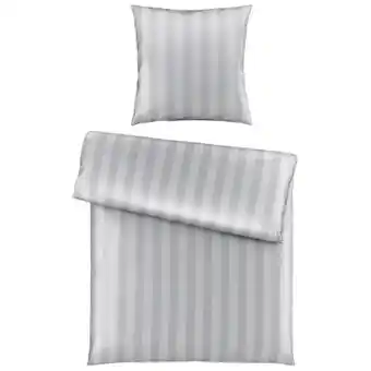 XXXLutz Novel Satin-Bettwäsche-Garnitur Dobby Angebot