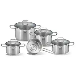 XXXLutz Johann Lafer Topf-Set 5-tlg Angebot