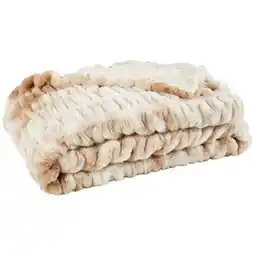 XXXLutz Novel Wohndecke in Felloptik Bengal Angebot