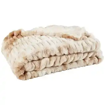 XXXLutz Novel Wohndecke in Felloptik Bengal Angebot