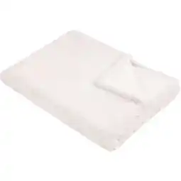 XXXLutz Dieter Knoll Wohndecke Felloptik Secco Angebot