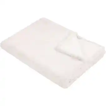 XXXLutz Dieter Knoll Wohndecke Felloptik Secco Angebot