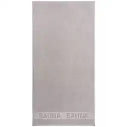 XXXLutz Bio Vio Saunatuch Bonita Angebot