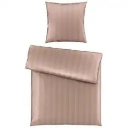 XXXLutz Dieter Knoll Fein-Satin-Bettwäsche-Garnitur Domino Angebot