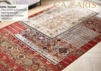 XXXLutz Cazaris Orientteppich Ziegler Legend Angebot
