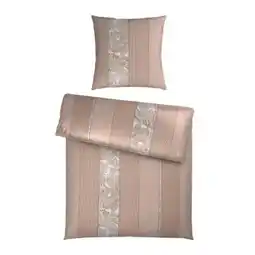 XXXLutz Dieter Knoll Satin-Bettwäsche-Garnitur Ornament Angebot