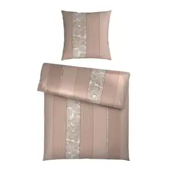 XXXLutz Dieter Knoll Satin-Bettwäsche-Garnitur Ornament Angebot