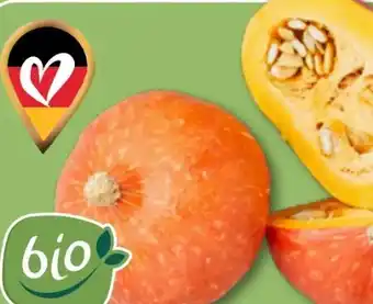 Aldi Nord Bio Smiley Speisekürbiss Hokkaido Angebot