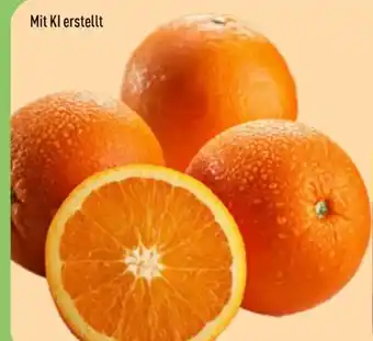 Aldi Nord Orangen Angebot