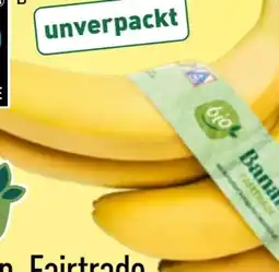 Aldi Nord Bio Smiley Bananen Angebot